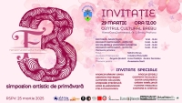 SIMPOZION ARTISTIC DE PRIMĂVARĂ