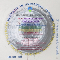 INVITAȚIE &Icirc;N UNIVERSUL FEMININ