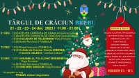 T&Acirc;RGUL DE CRĂCIUN LA BREBU