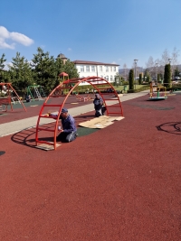 Primăria comunei Brebu continuă acțiunile de salubrizare și &icirc;ntreținere a domeniului public