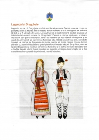 DRAGOBETELE - SĂRBĂTORIT LA BREBU