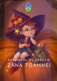 &nbsp;Z&Acirc;NA TOAMNEI - Atelier creativ de lucru pentru copii