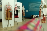 GALERIA COLECȚIILOR ETNOGRAFICE - BREBU