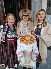 BREBU &icirc;n diaspora rom&acirc;nească din Italia