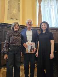 LANSAREA LACE MAGAZINE @ CAMERA DE COMERȚ A MUNICIPIULUI BUCUREȘTI
