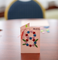 ATELIER CREATIV la CENTRUL CULTURAL BREBU